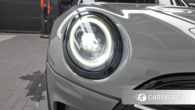 Mini Cooper S Clubman id 4636513 из Кореи 14