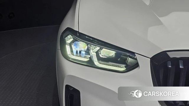 BMW X3 (G01) id 4550352 из Кореи 14