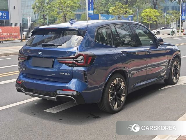 BMW iX3 id 4368370 из Китая 14