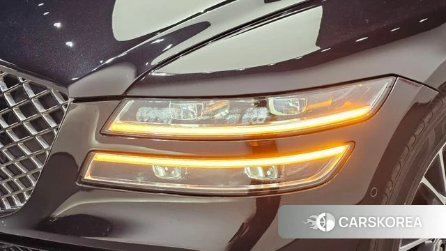 Genesis G80 (RG3) id 4740772 из Кореи 14