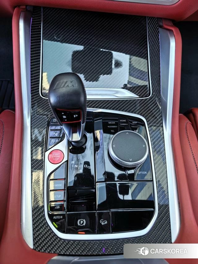 BMW X6 M id 4380459 из Китая 14