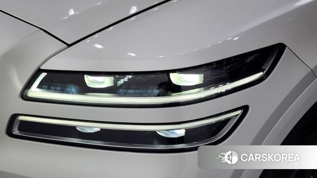 Genesis GV80 id 4457803 из Кореи 14