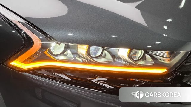 Kia K5 Hybrid 3rd Generation id 4579782 из Кореи 14