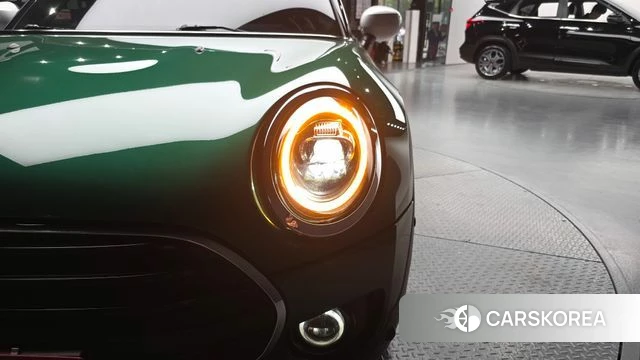 Mini Cooper Clubman id 4712855 из Кореи 14