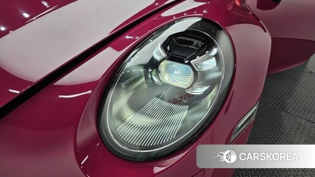 Porsche 911(992) id 4230282 из Кореи 14