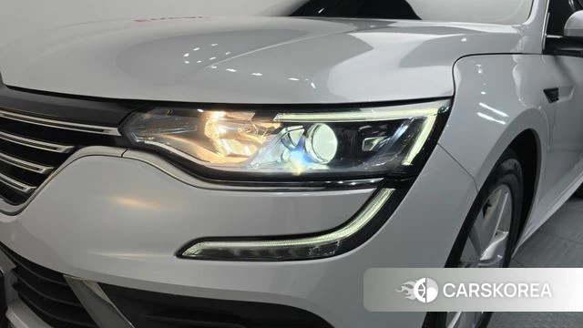 Renault Korea (Samsung) SM6 id 4856220 из Кореи 14