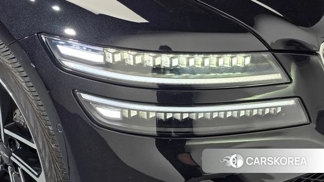 Genesis G80 (RG3) id 4792210 из Кореи 14