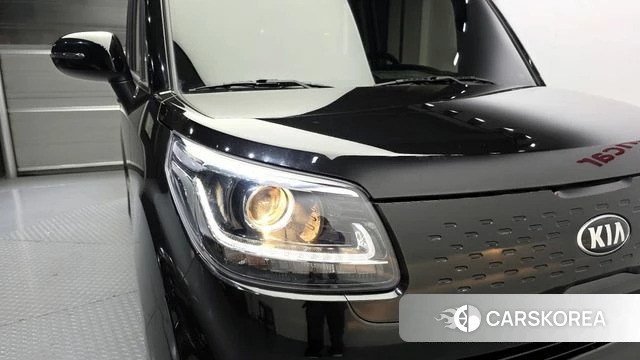Kia The New Ray id 4203924 из Кореи 14