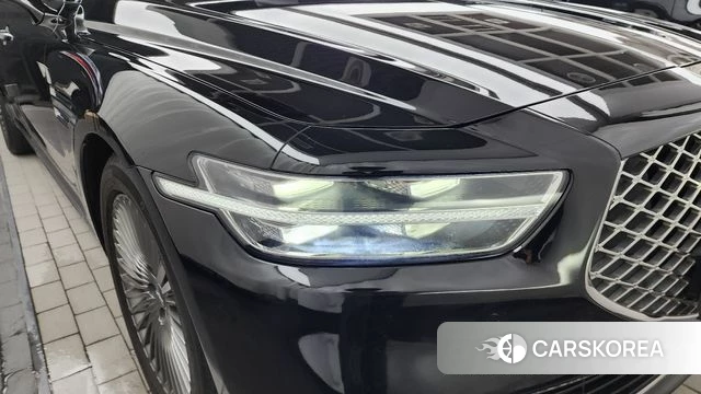Genesis G90 id 4573460 из Кореи 14