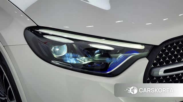 Mercedes-Benz GLC-Class X254 id 4432838 из Кореи 14