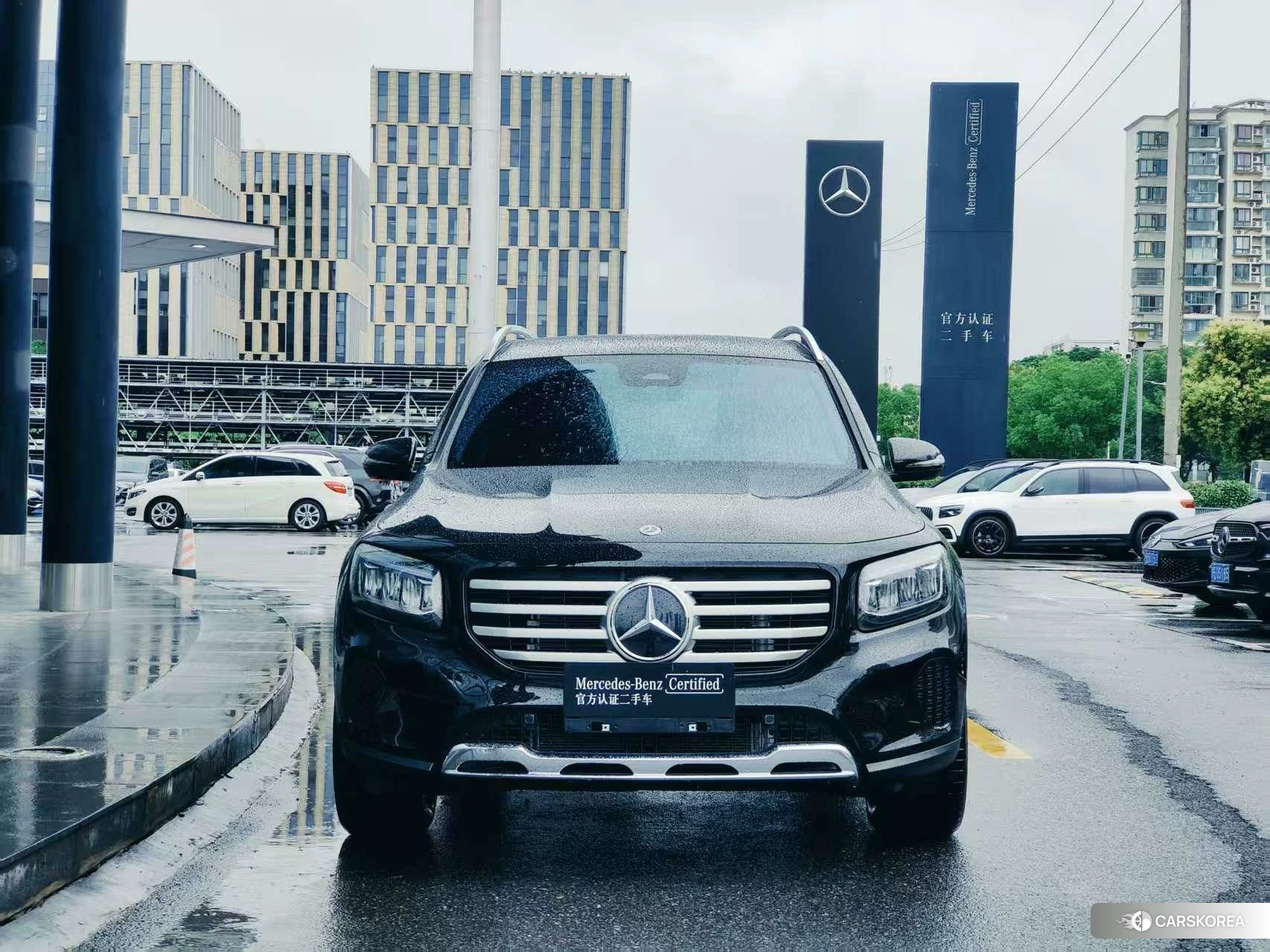 Mercedes-Benz GLB id 4492927 из Китая 14