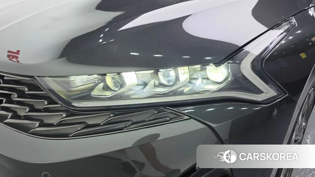 Kia K5 3rd generation id 4434729 из Кореи 14