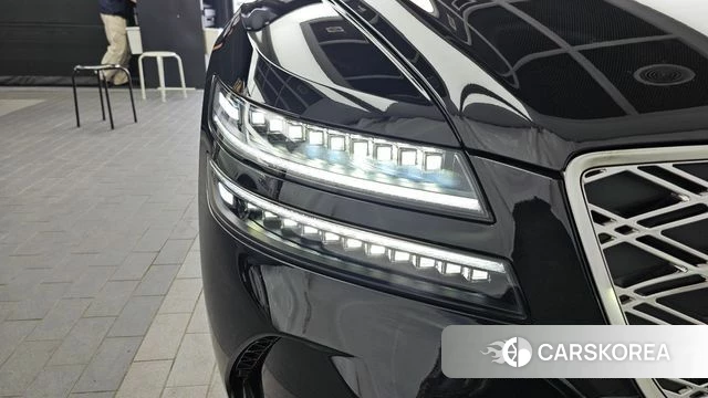 Genesis G80 (RG3) id 4617476 из Кореи 14