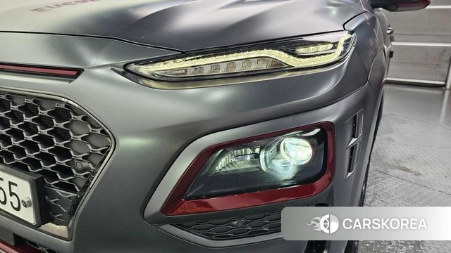 Hyundai Kona id 4722444 из Кореи 14