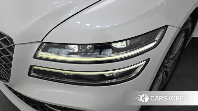 Genesis G80 (RG3) id 4423919 из Кореи 14