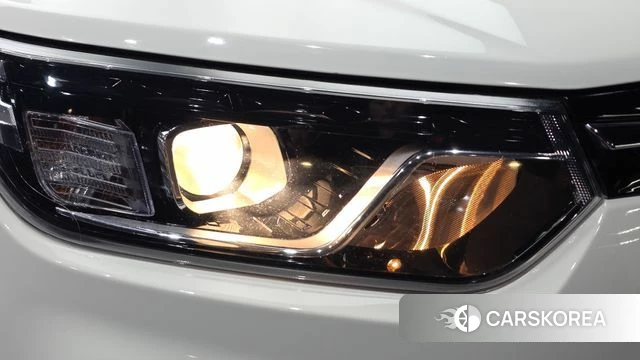 Ssangyong Berry New Tivoli id 4849219 из Кореи 14