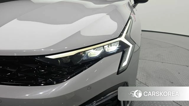 Kia The New K5 3rd generation id 4474415 из Кореи 14
