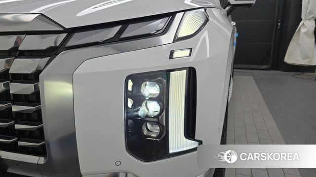 Hyundai The New Palisade id 4618385 из Кореи 14