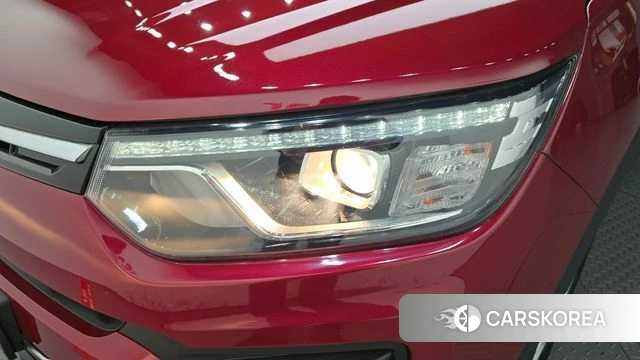 Ssangyong Berry New Tivoli id 4495783 из Кореи 14