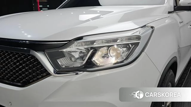 Ssangyong G4 Rexton id 4496681 из Кореи 14