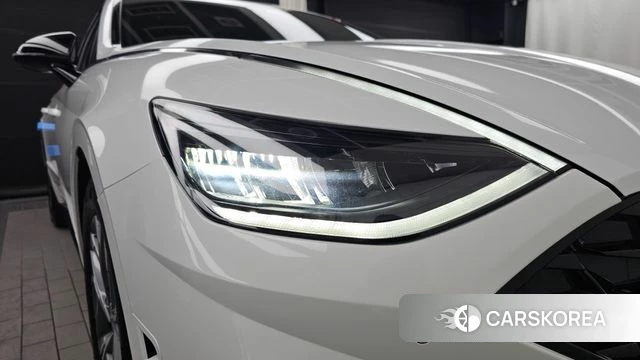 Hyundai Sonata (DN8) id 4871828 из Кореи 14