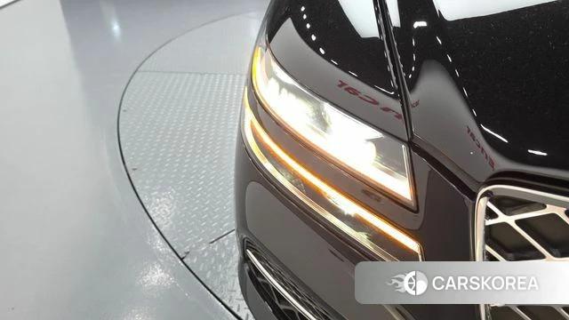 Genesis G80 (RG3) id 4389363 из Кореи 14
