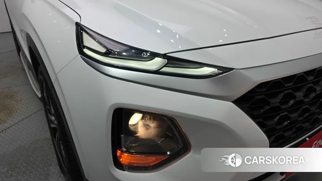 Hyundai Santa Fe TM id 4531077 из Кореи 14