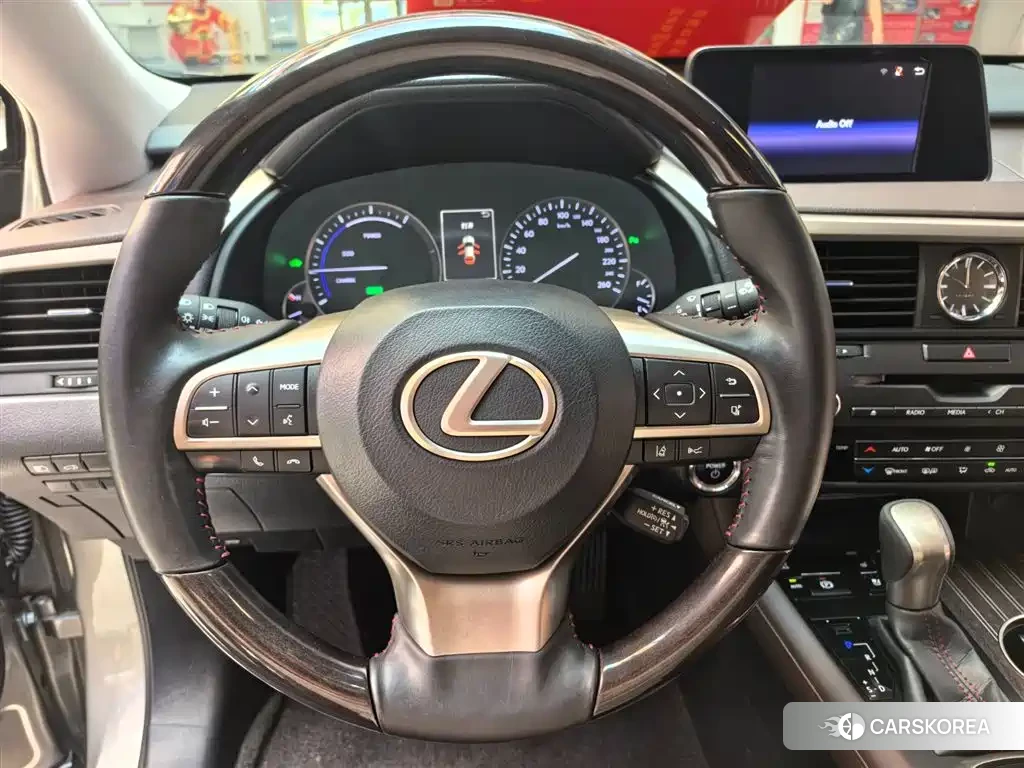Lexus RX id 4601992 из Китая 14
