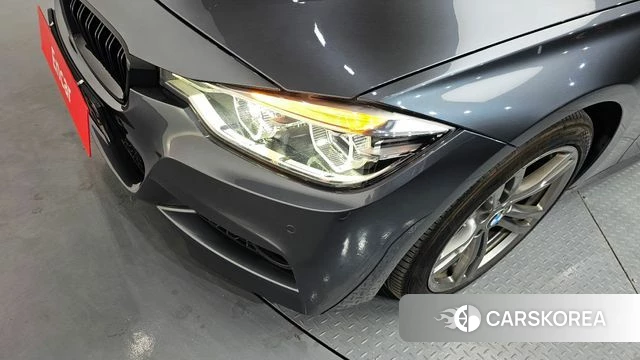 BMW 3 Series (F30) id 4269544 из Кореи 14