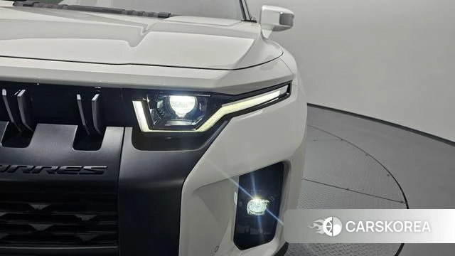 Ssangyong Torres id 4382151 из Кореи 14