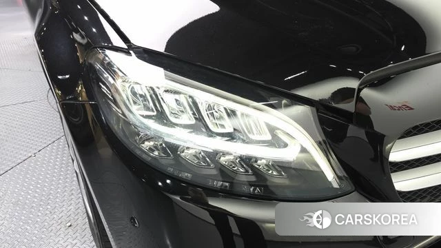 Mercedes-Benz C-Class W205 id 4294954 из Кореи 14