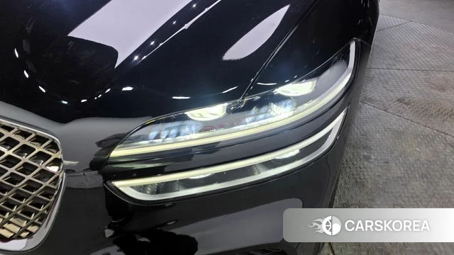 Genesis GV70 id 4224614 из Кореи 14