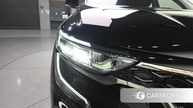 Renault Korea (Samsung) The New QM6 id 4323727 из Кореи 14