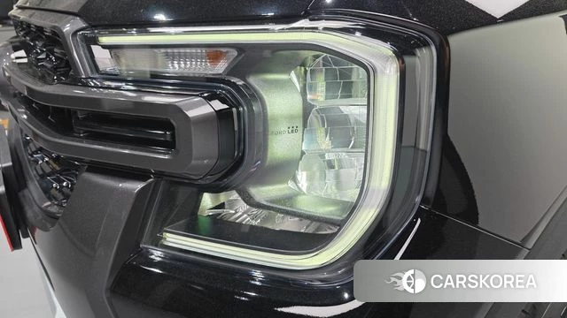 Ford Ranger 4th Generation id 4222489 из Кореи 14