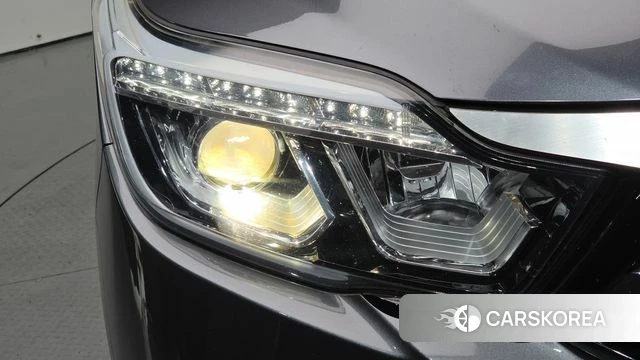 Ssangyong Rexton Sports id 4610500 из Кореи 14