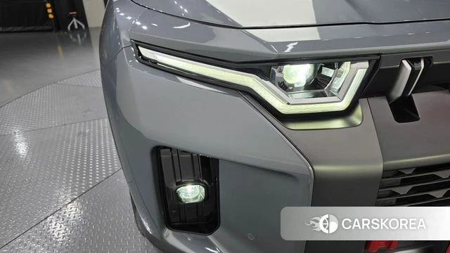 Ssangyong Torres id 4382476 из Кореи 14