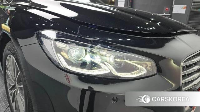 Hyundai Grandeur IG Hybrid id 4520780 из Кореи 14