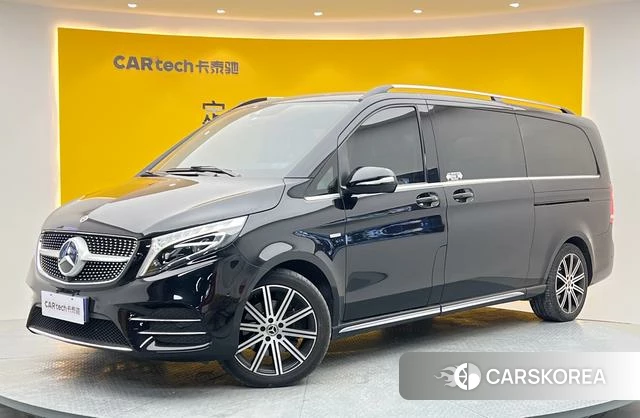Mercedes-Benz V-class id 4256535 из Китая 14