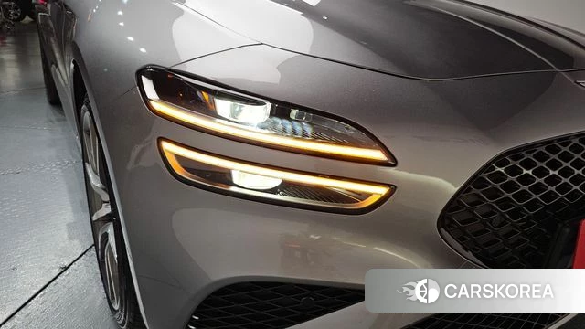 Genesis The New G70 id 4201302 из Кореи 14