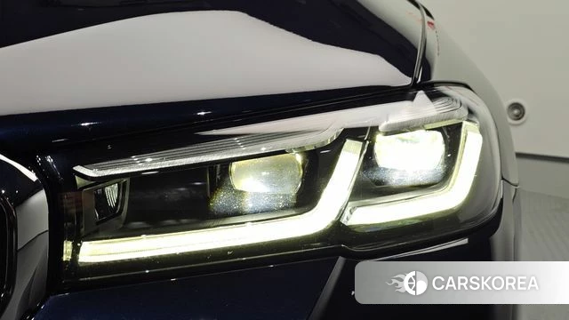 BMW 5 Series (G30) id 4623993 из Кореи 14
