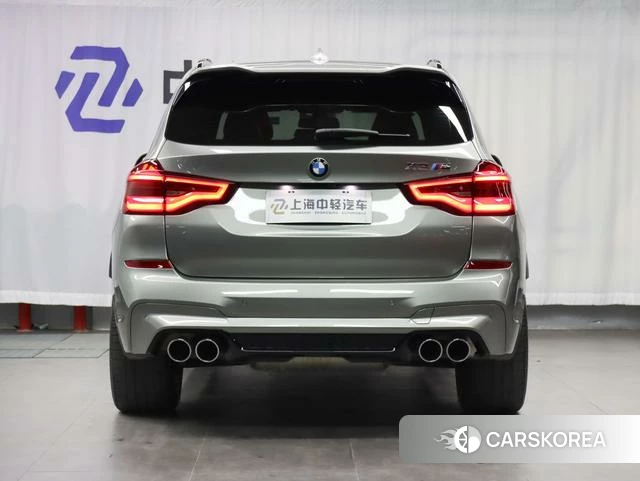 BMW X3 M id 4314757 из Китая 14