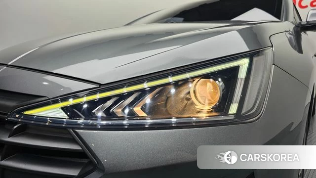 Hyundai The New Avante AD id 4568541 из Кореи 14