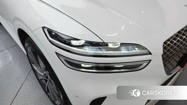 Genesis GV70 id 4202840 из Кореи 14