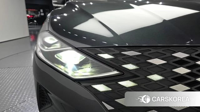 Hyundai The New Grandeur IG id 4550101 из Кореи 14