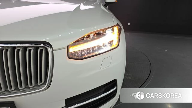 Volvo XC90 second Generation id 4196991 из Кореи 14