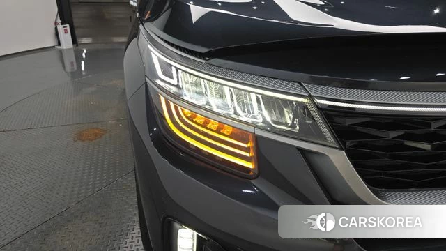 Kia Seltos id 4741192 из Кореи 14