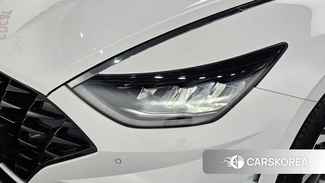 Hyundai Sonata (DN8) id 4631708 из Кореи 14