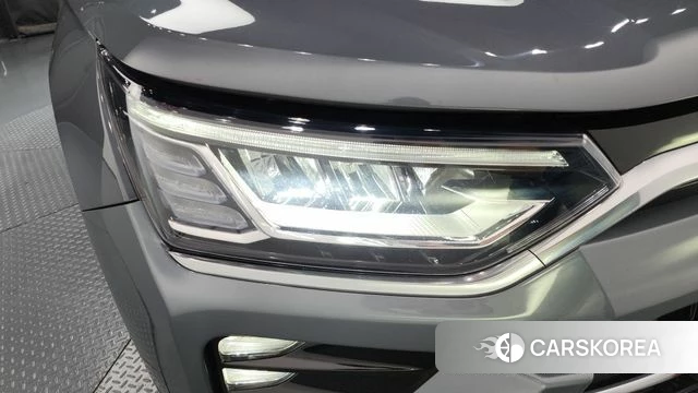 Ssangyong Beautiful Korando id 4285467 из Кореи 14