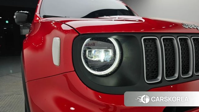 Jeep Renegade id 4533664 из Кореи 14