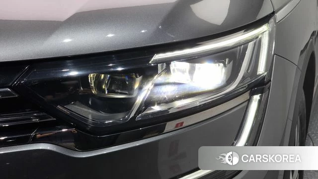 Renault Korea (Samsung) The New QM6 id 4754908 из Кореи 14